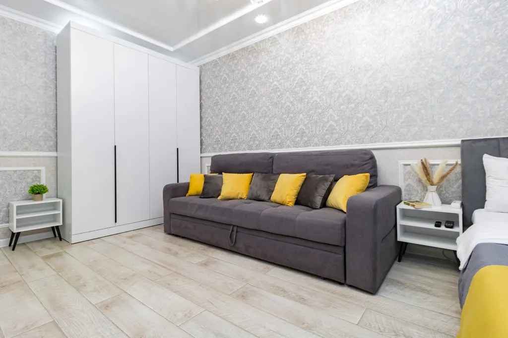 Апартаменты в центре столицы