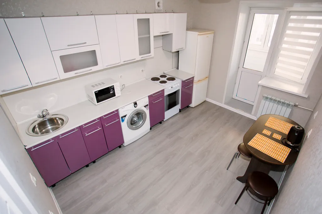 Квартира Квартира Apartments on Radicheva St. — Ярославль