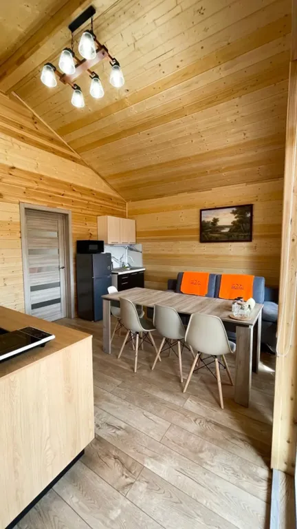 Большой дом до 6 человек