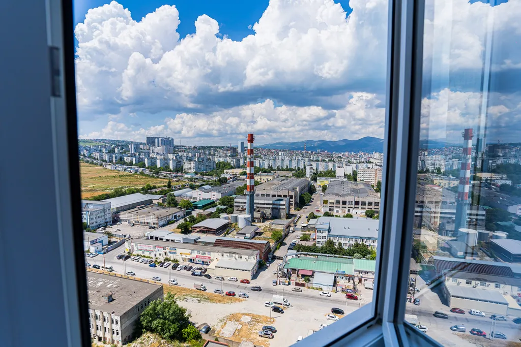 Квартира Уютная квартира с новым ремонтом от LetoApart — Новороссийск
