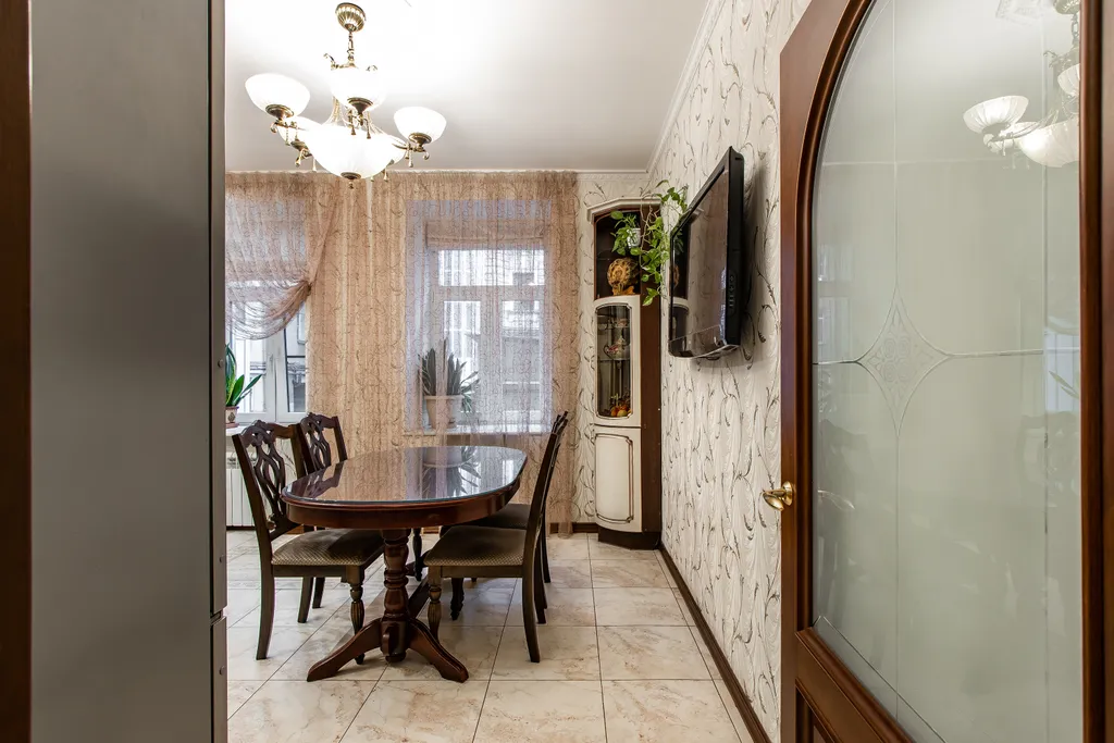 Квартира 3-комнатная Квартира — Санкт-Петербург