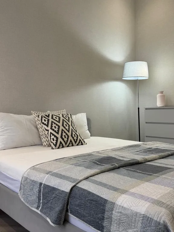 Просторная современная квартира