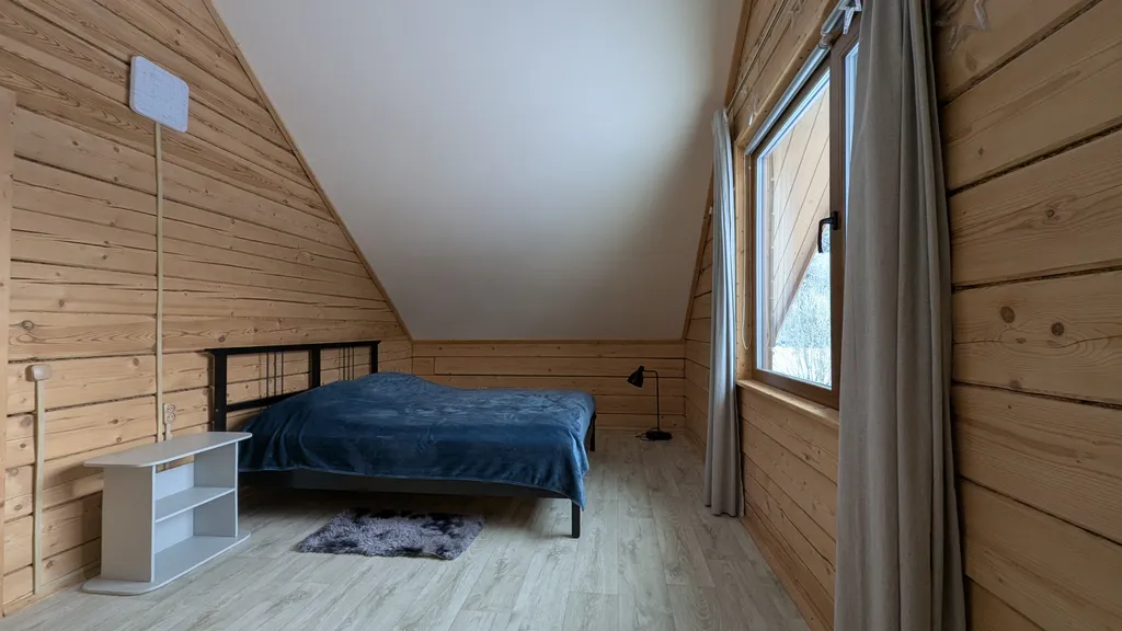 Дом в Моторном в 15 минутах от Ладоги