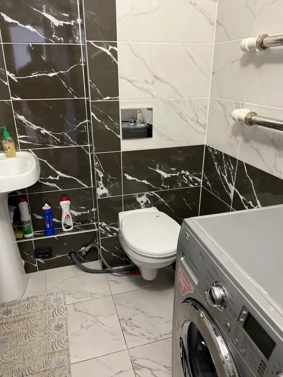 Уютная однокомнатная квартира