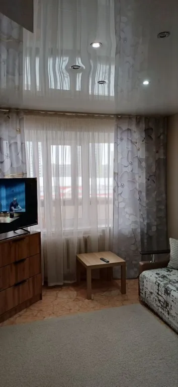 Уютная квартира