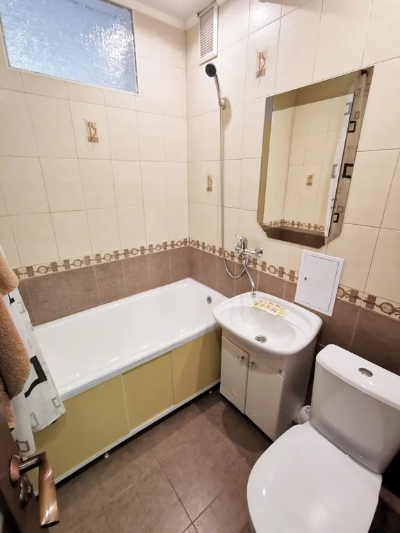 Квартира в центре города около вокзала