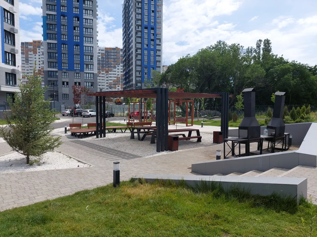 Квартира Квартира комфорт-класса Босфор — Новороссийск