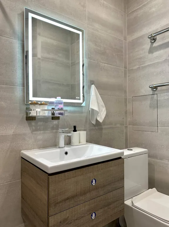 Квартира Апартаменты Mustard — Анапа