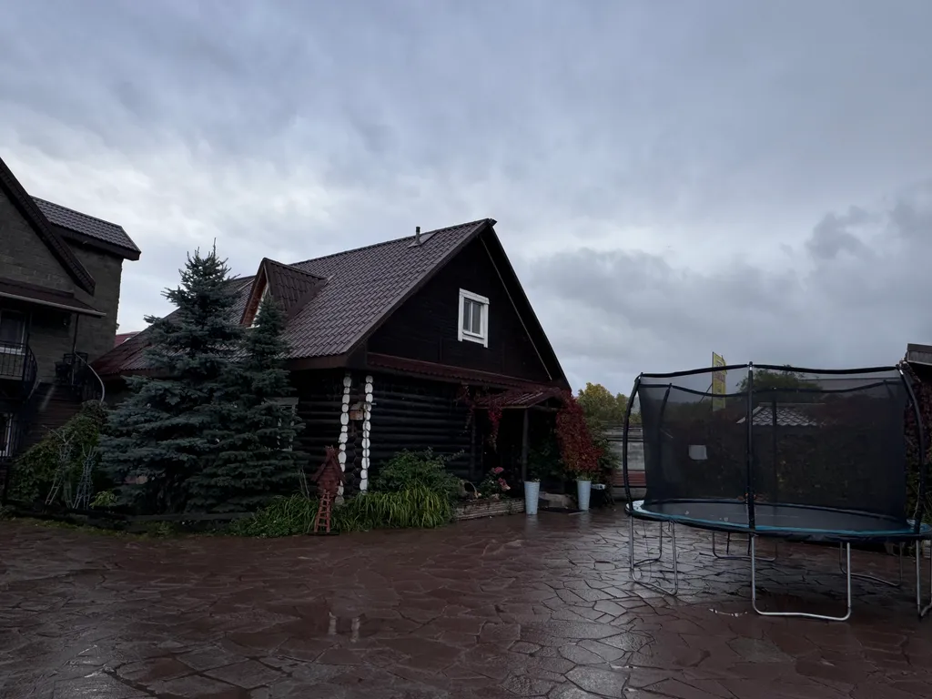 Двухэтажный таунхаус