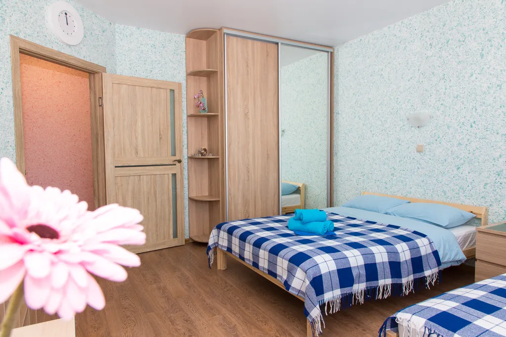 Квартира Квартира DomVistel Lux — Новосибирск