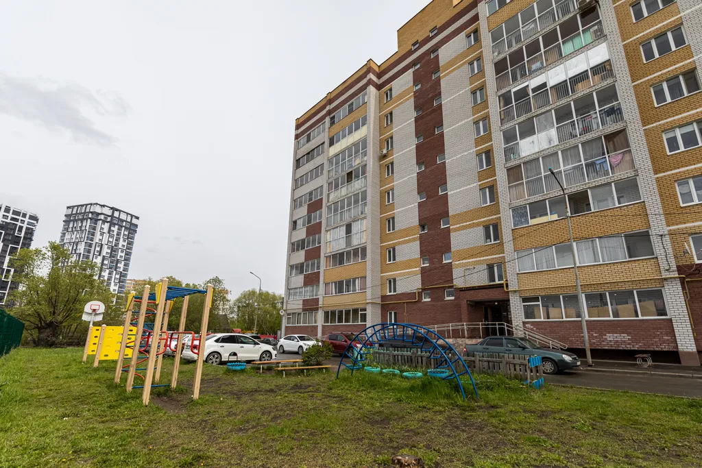 Квартира Апартаменты с парковкой в 10 минутах от Кремля — Казань