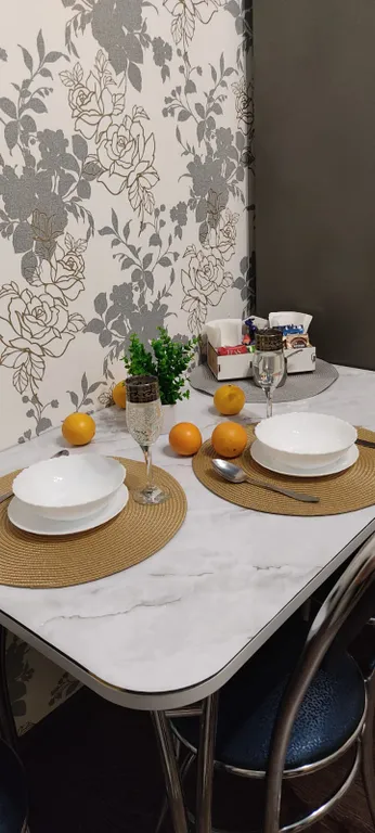 Квартира комфорт-класса в центре города