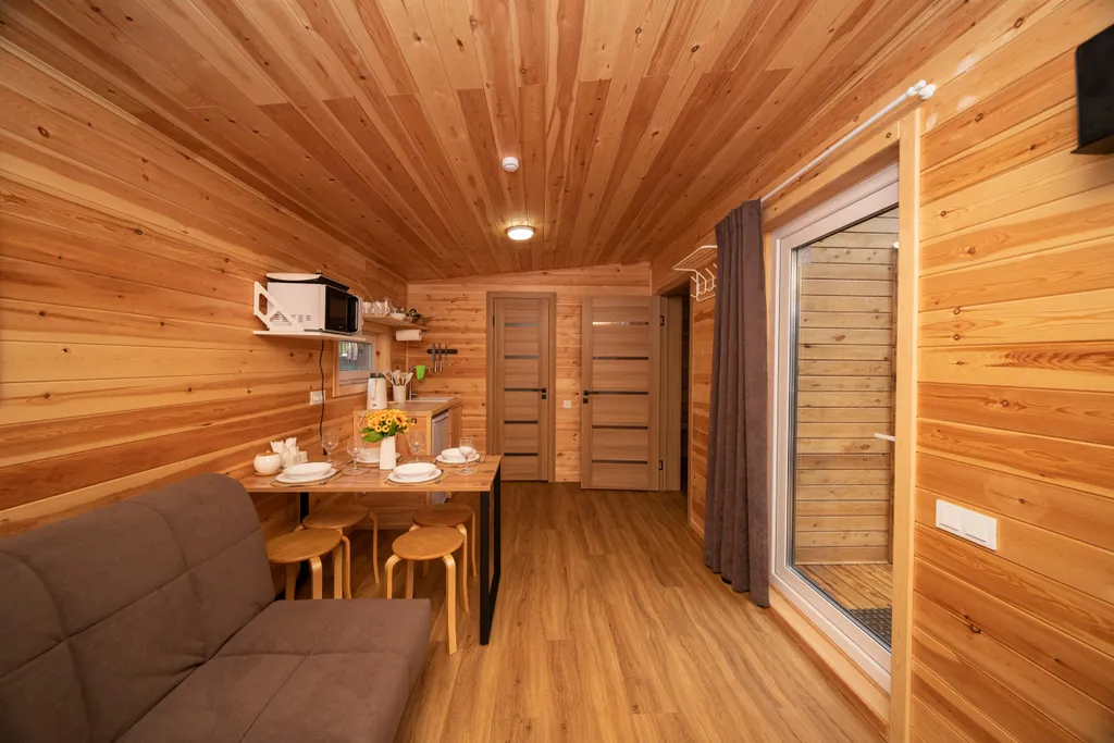 Гостевой дом Рябина