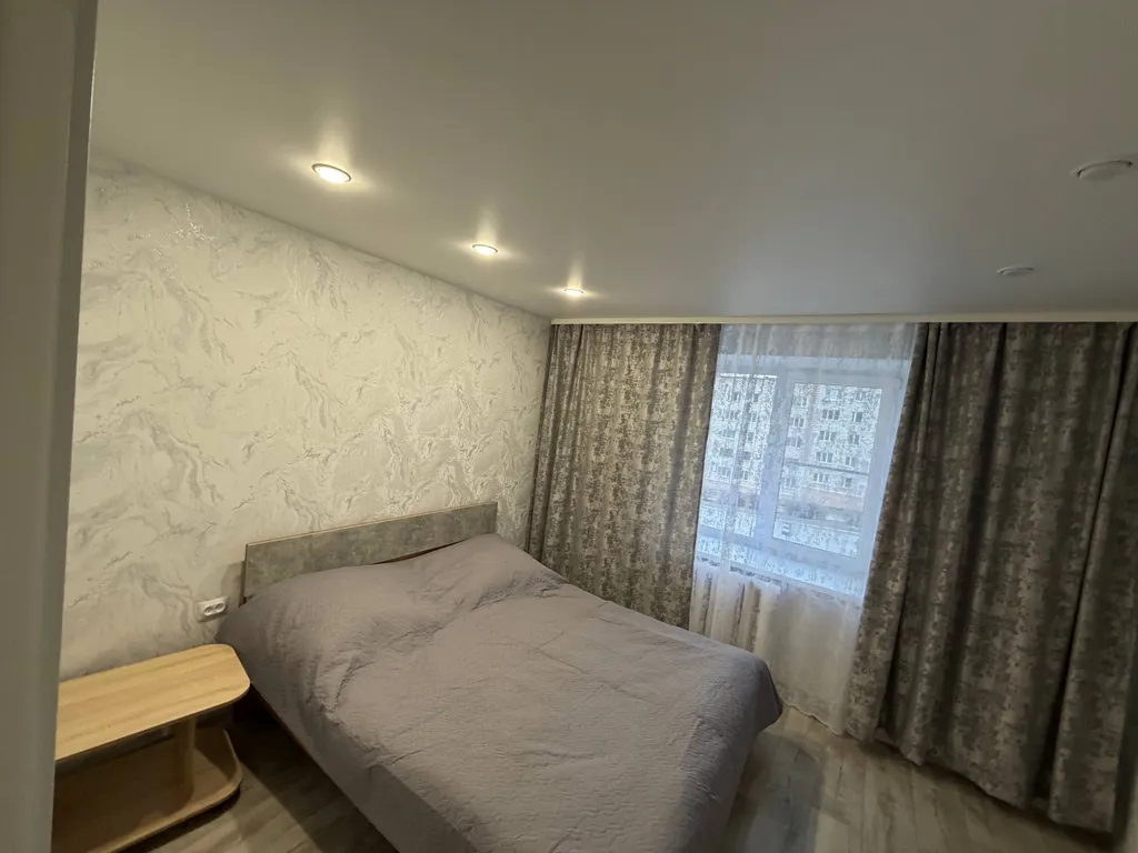 Уютная двухкомнатная квартира