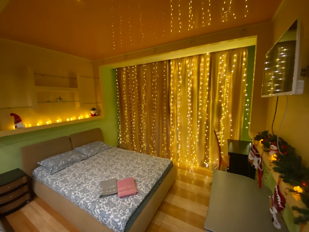 2-комнатная Квартира