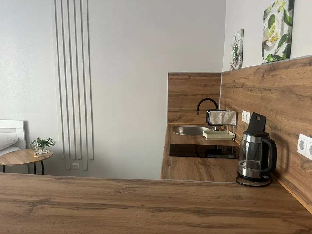 Студия рядом с аэропортом Внуково