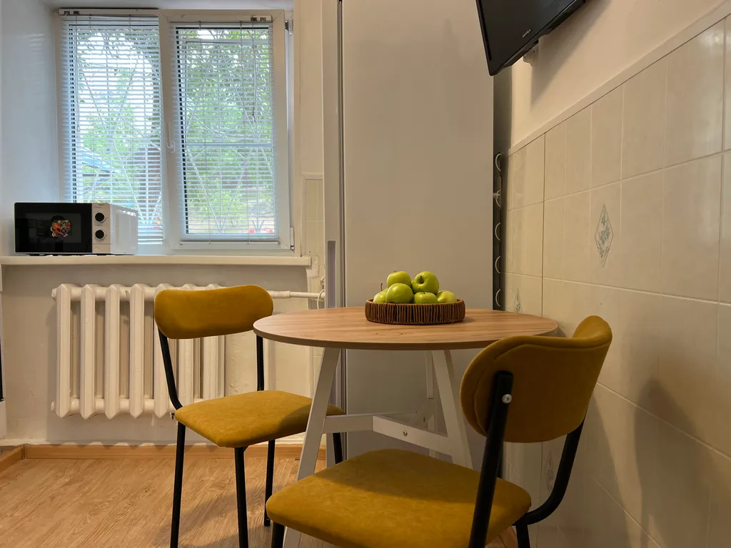 Просторная двушка на Телецентре. Не берем оплату за финальную уборку