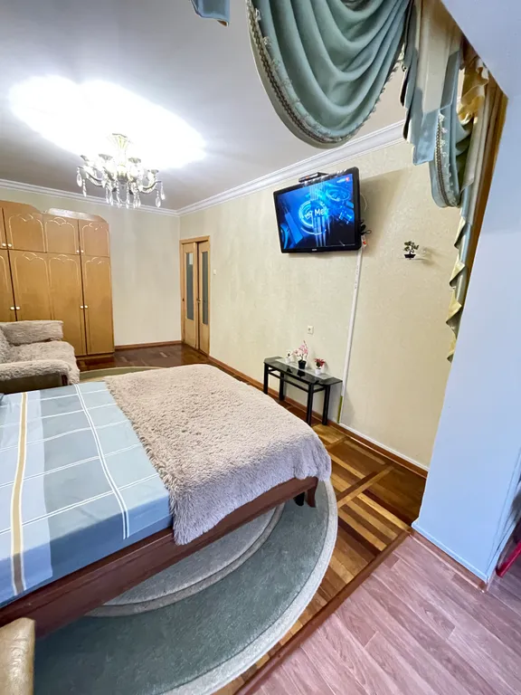 Уютная квартира в центральной части города