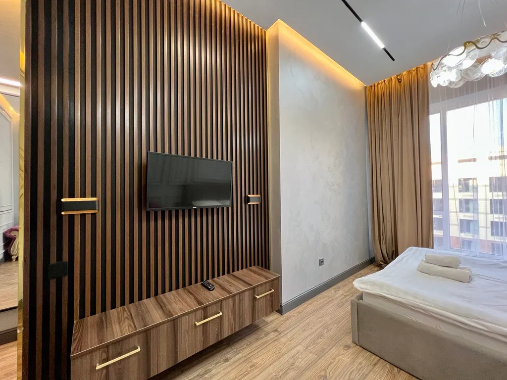 Уютная квартира в центре города