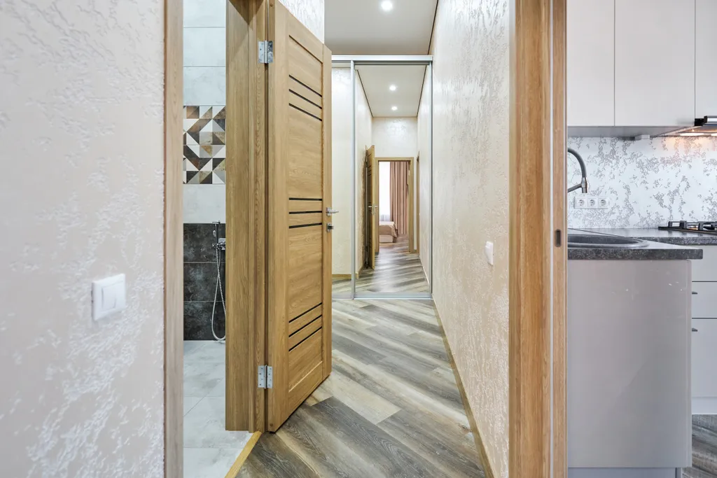 Большая евродвушка на М-4 Дон