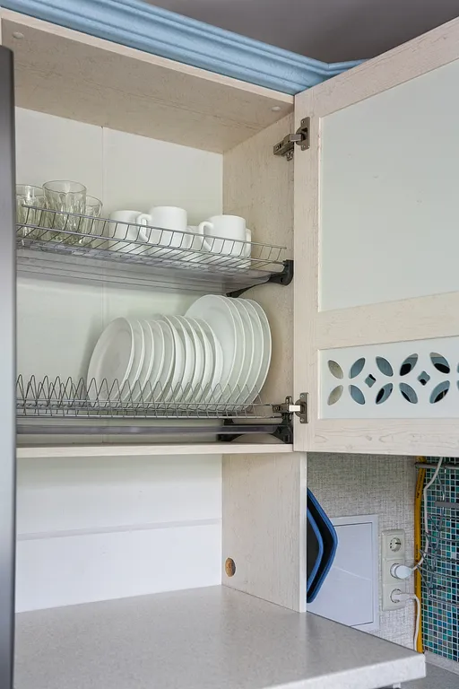 55-Апартаменты с террасой в ЖК Шато Ришелье