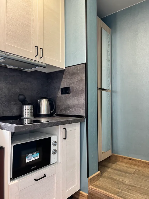 Уютная студия