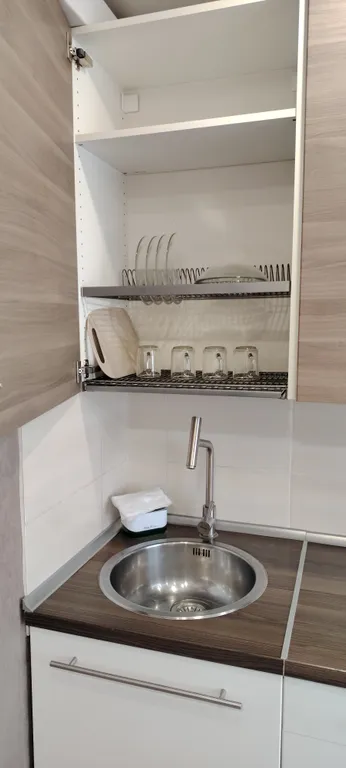 Современная квартира с отличной локацией