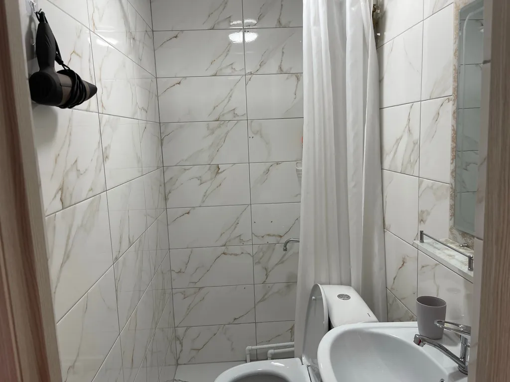 Студия на перекрестке Лермонтова и Петра Алексеева