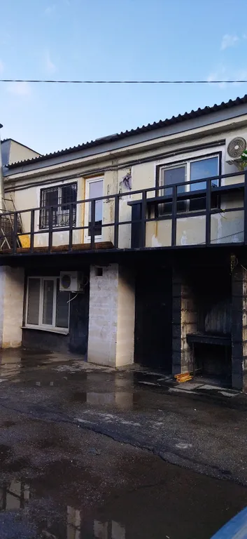 Дом для праздника