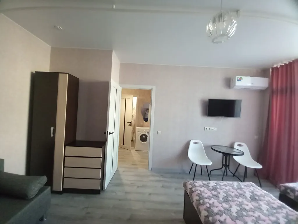 Квартира Квартира Аппартаменты до 4 х гостей — Анапа