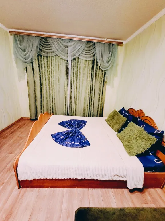 Квартира в новом доме с огороженной территорией рядом с кардиоцентром — аренда посуточно в Пенза