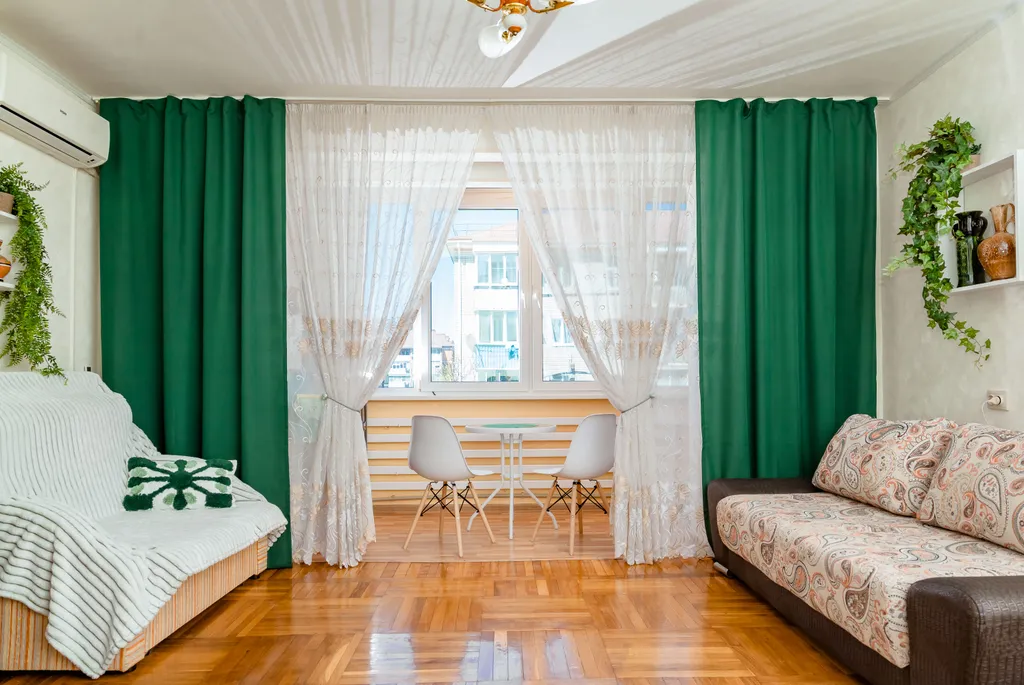 Квартира Уютная эко-квартира возле озера — Горячий Ключ