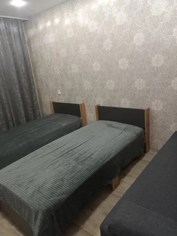 Двухкомнатная квартира для сотрудников