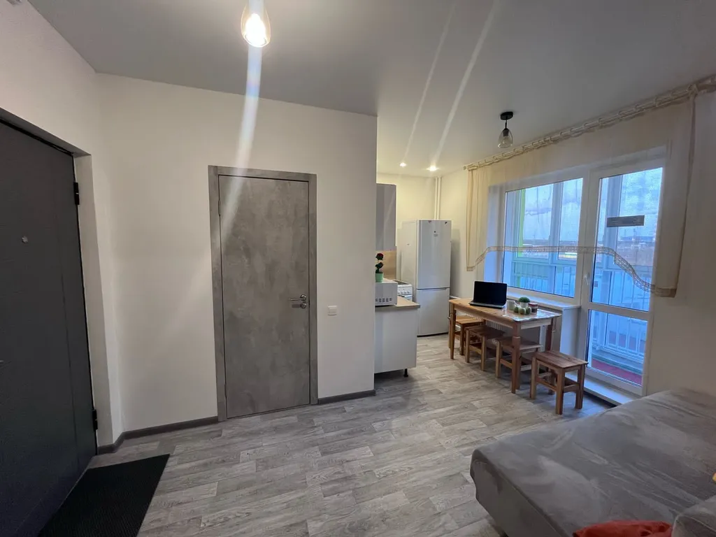 Уютная квартира возле ГРЭС