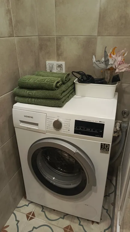 Квартира в тихом районе