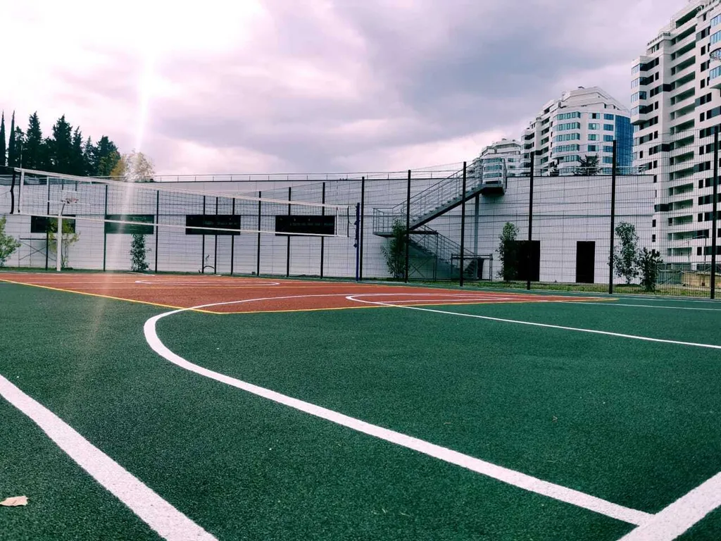 Квартира Апартаменты с видом на море — Адлер