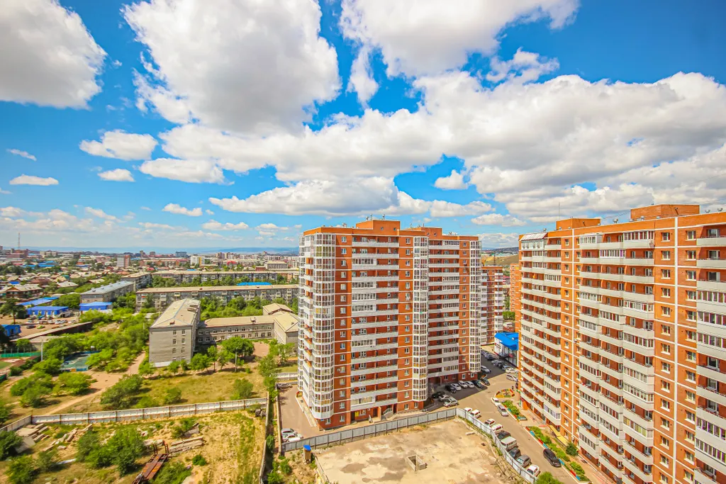 1-комнатная Квартира