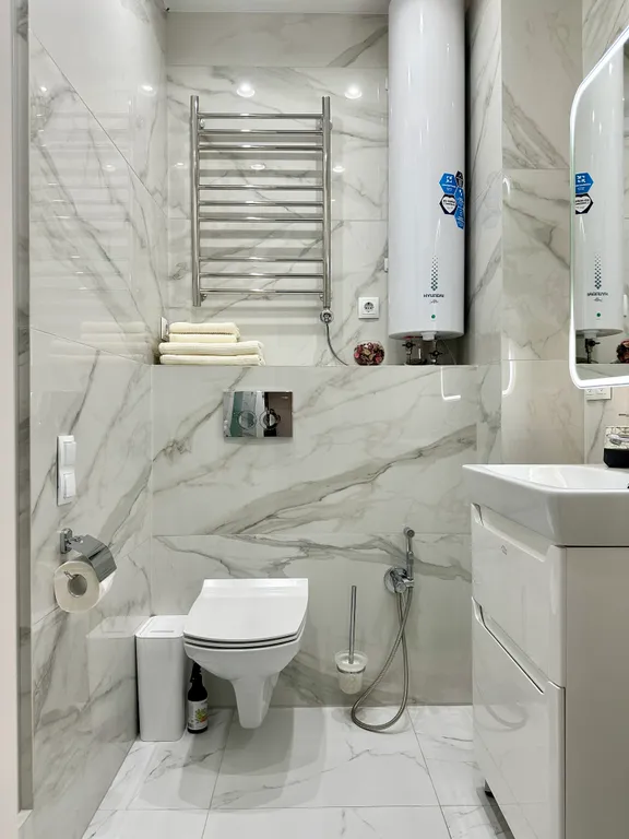 Квартира Квартира Comfort студия рядом с Казанским Зоопарком — Казань