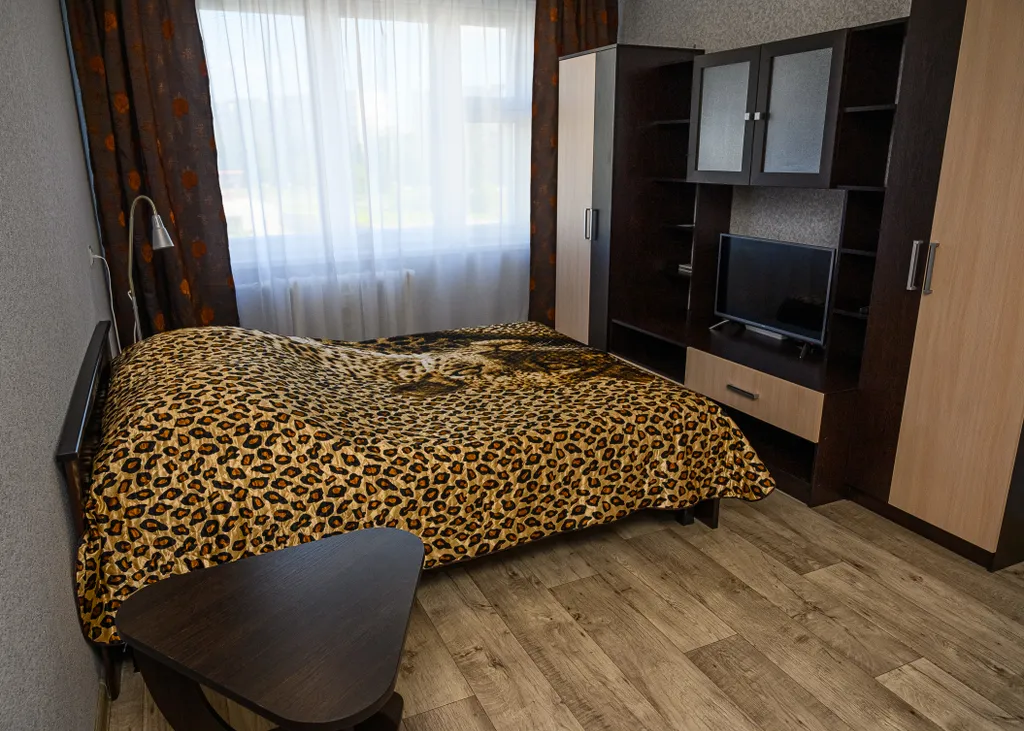 Уютная квартира около аквапарка