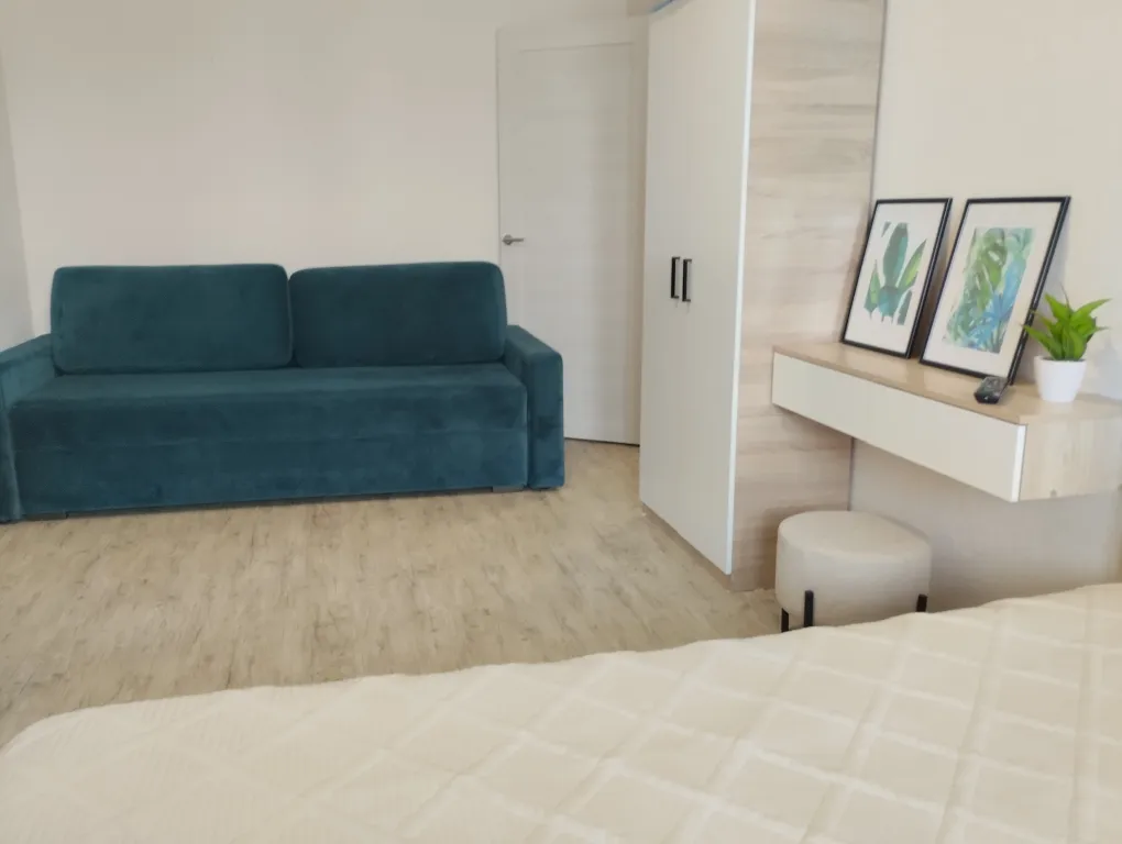 Новая квартира в Парковом