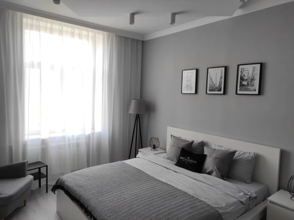 Квартира Квартира Sweet Family Apartments Moscow — Москва