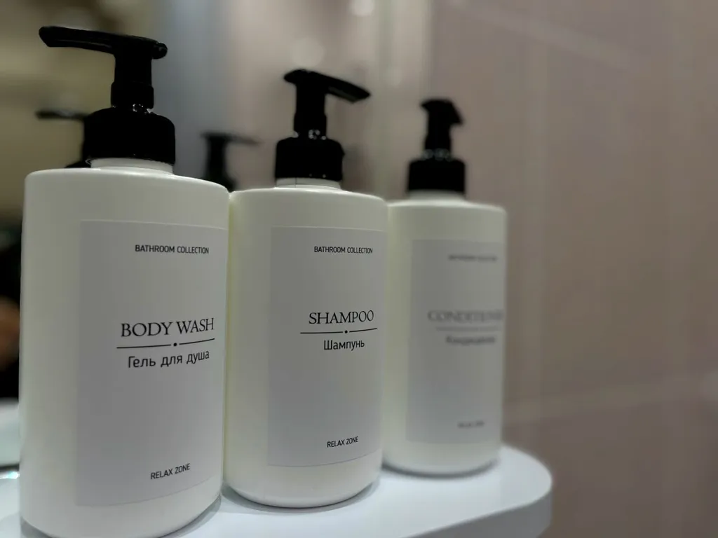 Уютная квартира в современном стиле