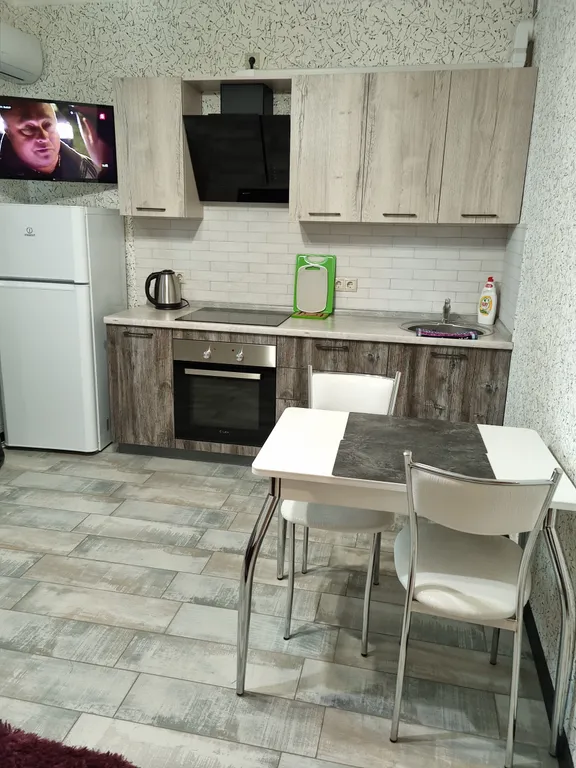 Уютная квартира, всё идеально чисто