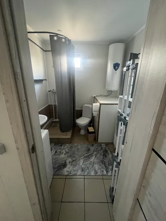 Уютный номер в центре хутора