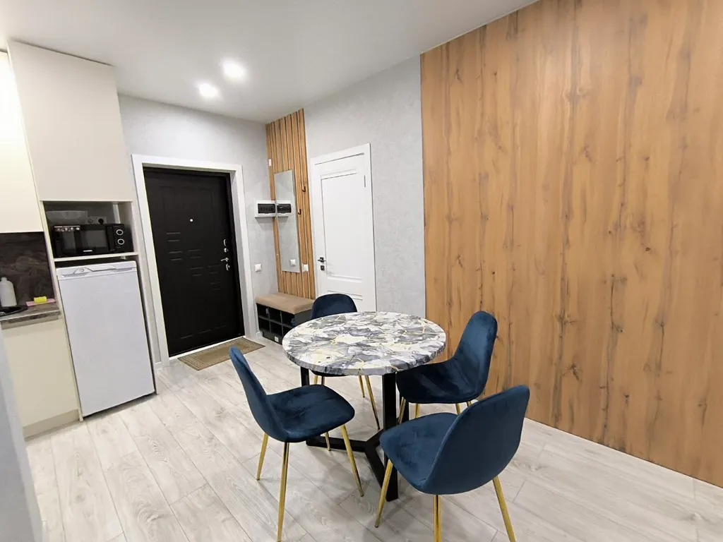 Квартира Квартира Апартамент На берегу — Анапа