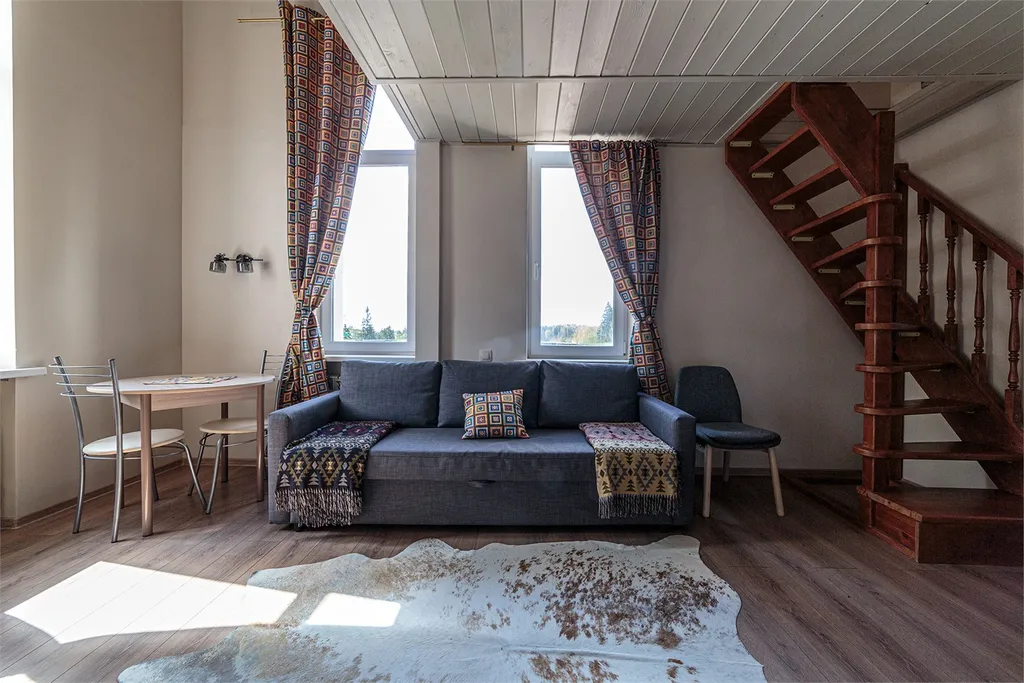 1-комнатная Квартира — аренда посуточно в Старица