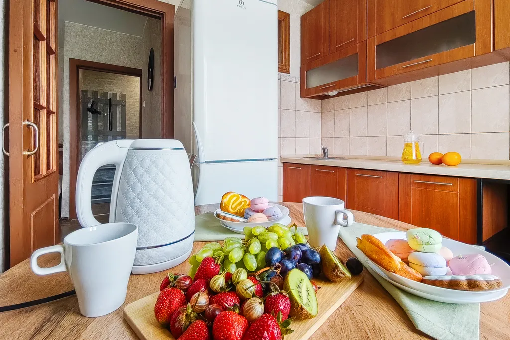 Квартира Rubanova home однокомнатная квартира на метро маркса — Новосибирск