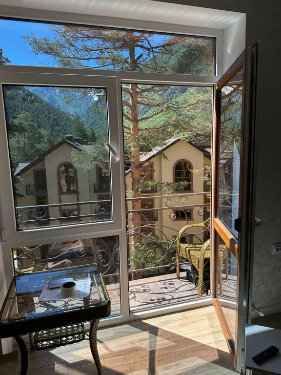 ЖК Горная сказка Приэльбрусье