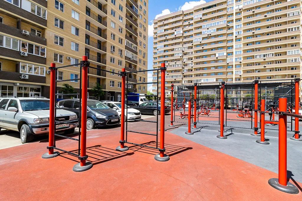 Однокомнатная квартира премиум класса в жк дыхание