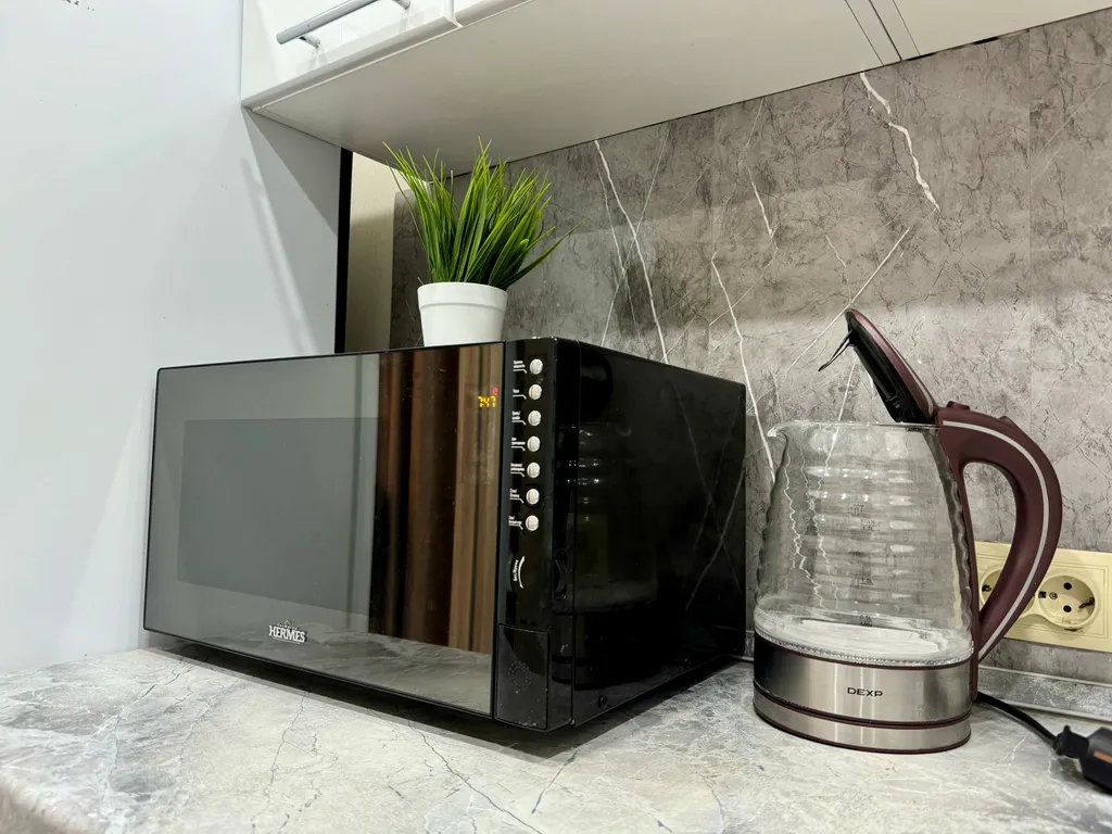 Комфортная трёхкомнатная квартира в центре города